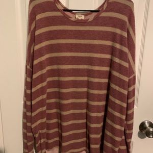 BNWOT Buckle Long Sleeve